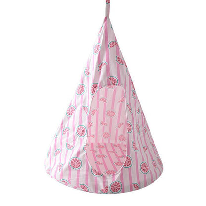 Pet Hammock With Printing Hanging for Kitten, Cat, Puppy and Dog