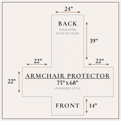 Reversible Furniture Protector - Langdon Collection