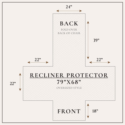 Reversible Furniture Protector - Langdon Collection